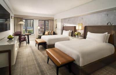 Premier Deluxe Room - 2 Doubles