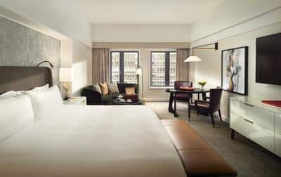 Premier Deluxe Room