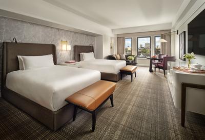 Premium City View Room - 2 Doubles