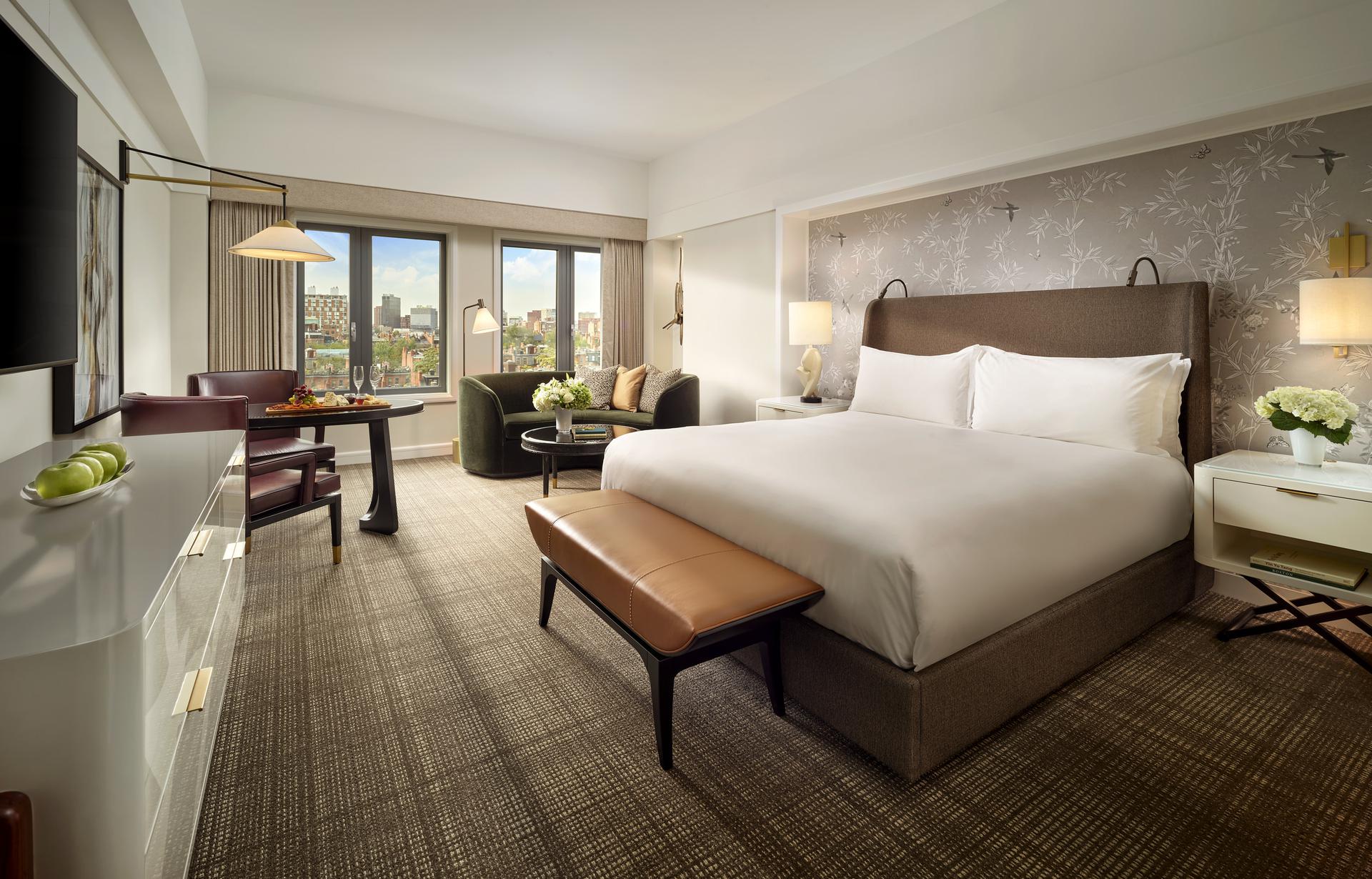 Mandarin Oriental, Boston