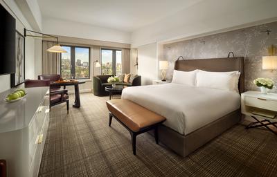 Premium City View Room
