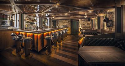 PDT (Please Don’t Tell) Secret Bar