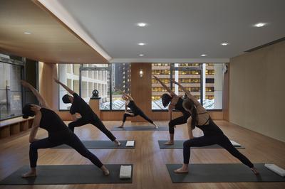 Yoga Class