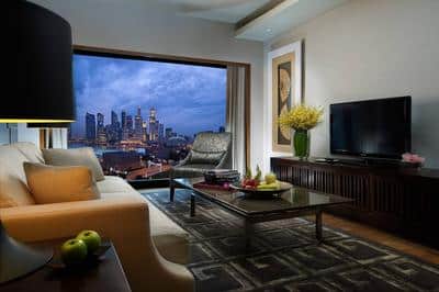 Marina Bay Suite