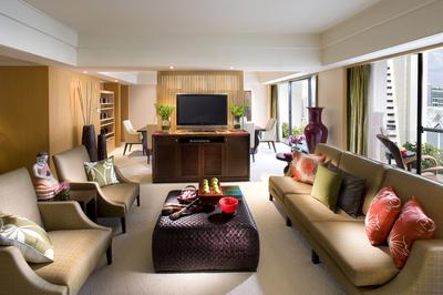 Mandarin Suite