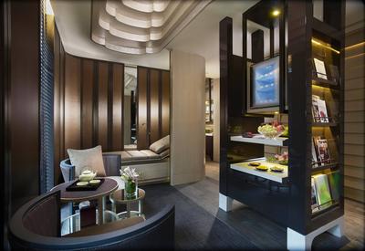 Spa - Tea Lounge