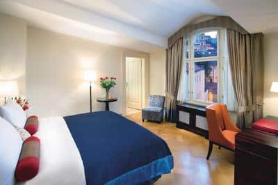 Premier Castle View Room