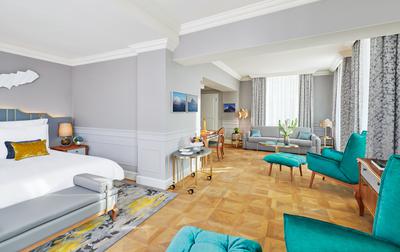 Deluxe Junior Suite