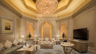 Three Bedroom Suite
