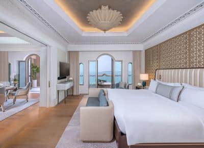 Sea View Suite