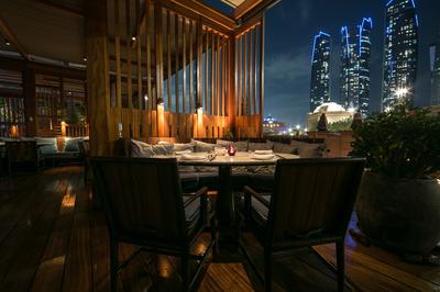 Hakkasan Restaurant