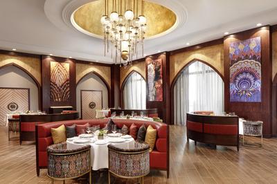 Martabaan Restaurant