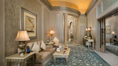 Three Bedroom Suite