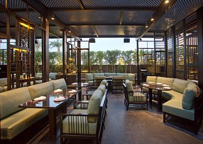 Hakkasan Terrace