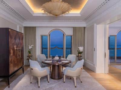 Sea View Suite