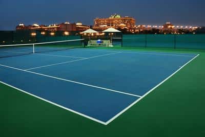 Tennis Courts