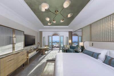 Deluxe Sea View King