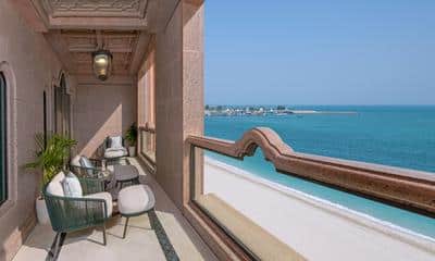 Sea View Suite