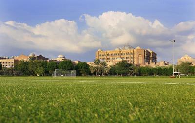 Football Pitch