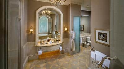 Three Bedroom Suite