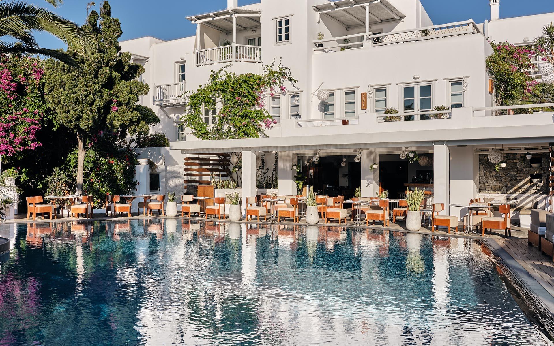 Belvedere Hotel Mykonos
