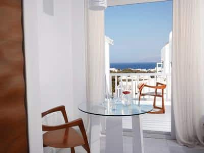 Honeymoon Suite Sea or Pool View