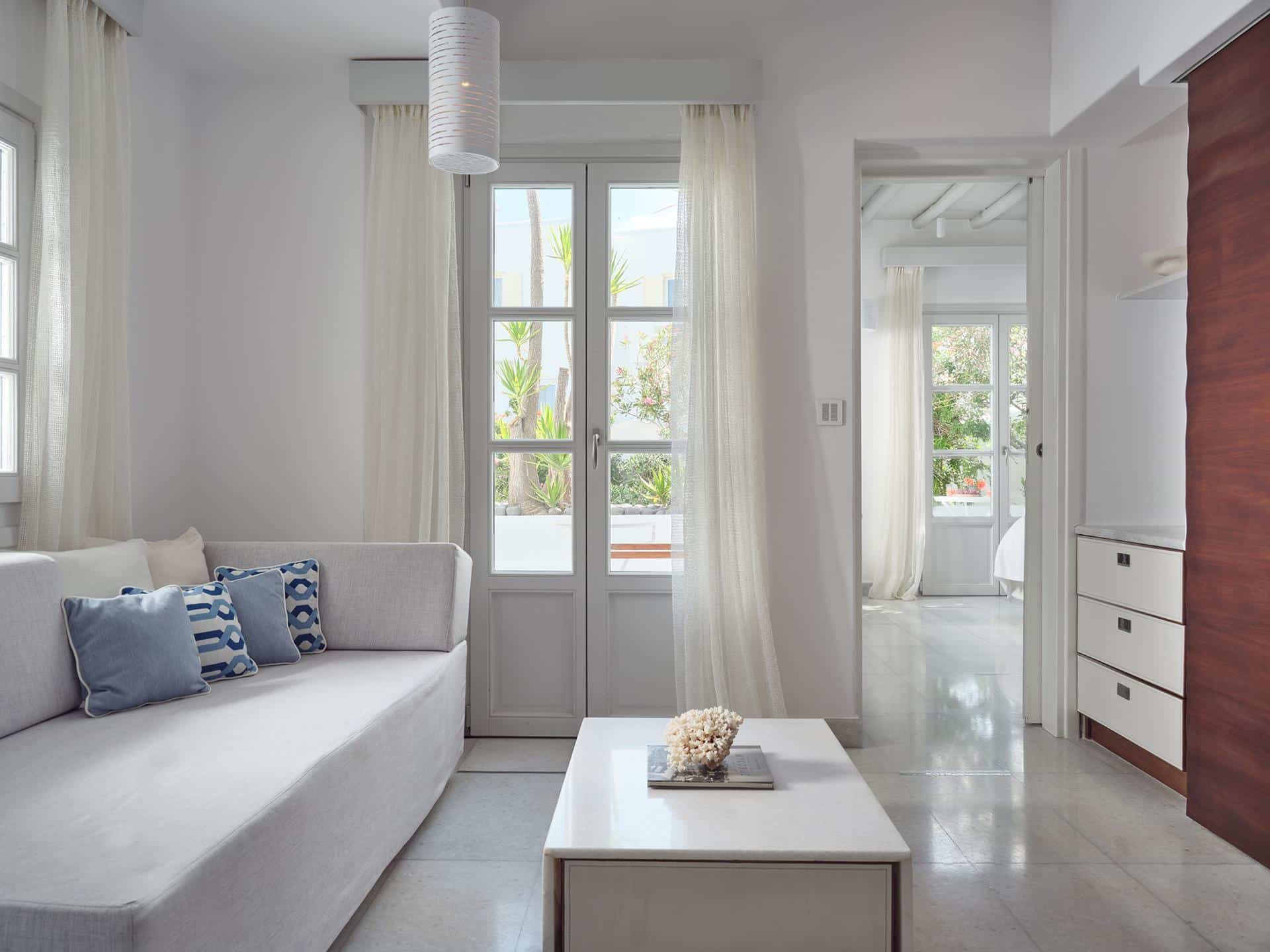 2 Bedroom Suite Jacuzzi Sea View at Belvedere Villa Nextdoor