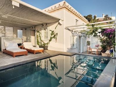 Belvedere Mansion Private Pool Sea View