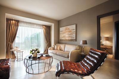 Two Bedroom Deluxe Family Suite Marina Front