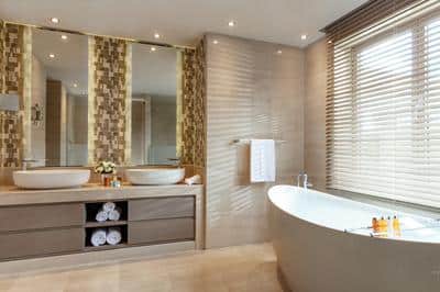 Two Bedroom Family Suite Beach Front