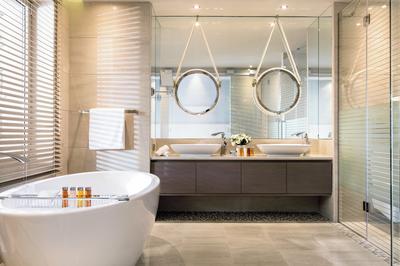 Three Bedroom Deluxe Suite Private Pool