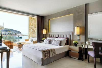 Two Bedroom Deluxe Family Suite Marina Front