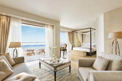 Junior Suite Beach Front