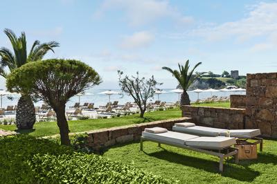 Two Bedroom Family Suite Beach Front