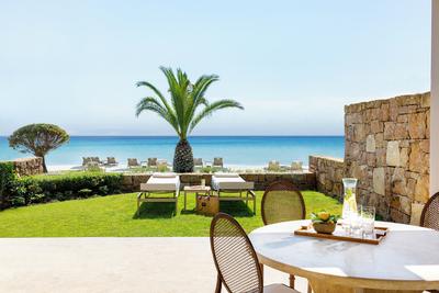 Two Bedroom Family Suite Beach Front