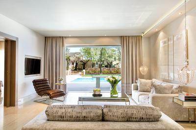Three Bedroom Deluxe Suite Private Pool