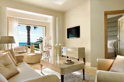 Suite Beach Front
