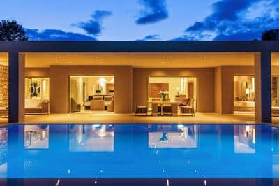 Three Bedroom Deluxe Suite Private Pool