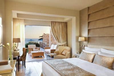 Suite Beach Front