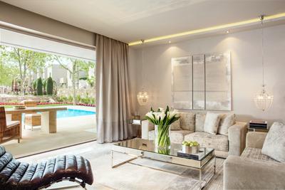 Three Bedroom Deluxe Suite Private Pool