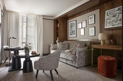 Suite Club / Suite Club with connecting room
