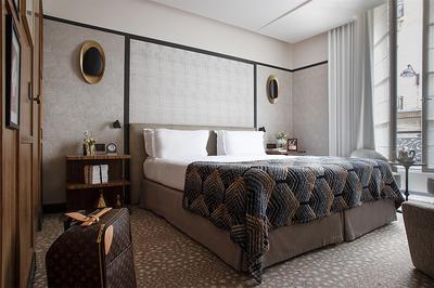 Two Bedrooms Apartment Club