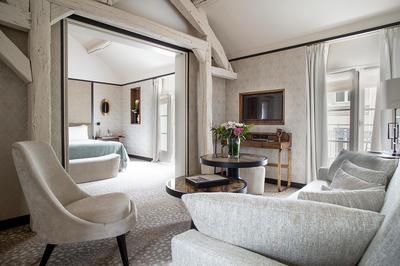 Penthouse Suite Club with Private Terrace