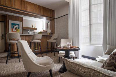 Two Bedrooms Apartment Club