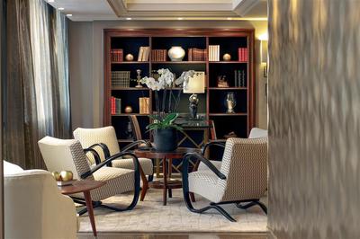 The Fireplace Lounge
