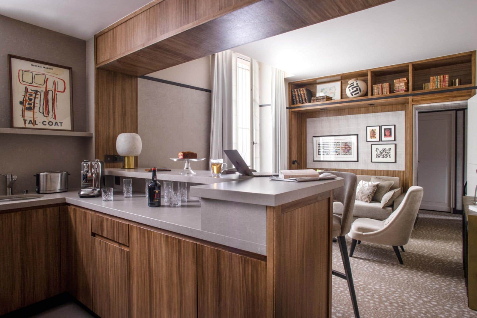 One Bedroom Apartment Club