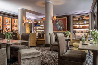 The Library Lounge