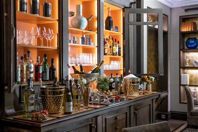The Library Lounge