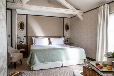 Prestige Club Room with Private Terrace