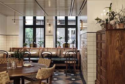 Sanders Kitchen